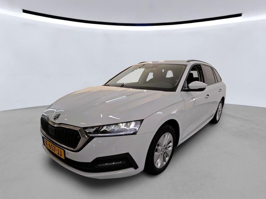 Škoda Octavia Combi 1.0 TSI 110 CP 2021 | LED | Virtual Cockpit | Navi Mare | CarPlay | Istoric Reprezentanță