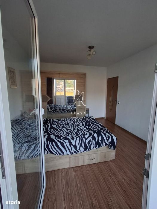 Apartament 2 camere decomandate, 60 mp, zona Porii!