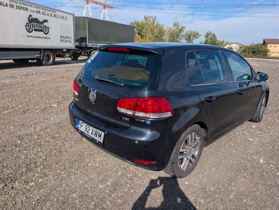 Volkswagen Golf 6