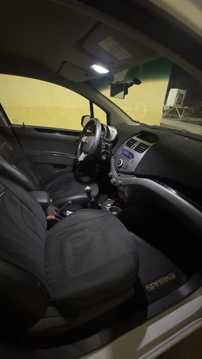 Chevrolet Spark 2019