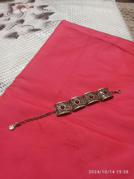 Браслет.Мельхиор