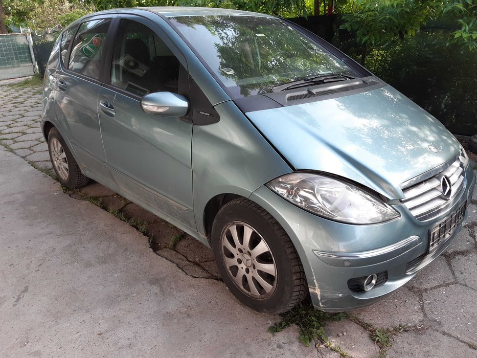 A 160/180 CDI ЗА ЧАСТИ