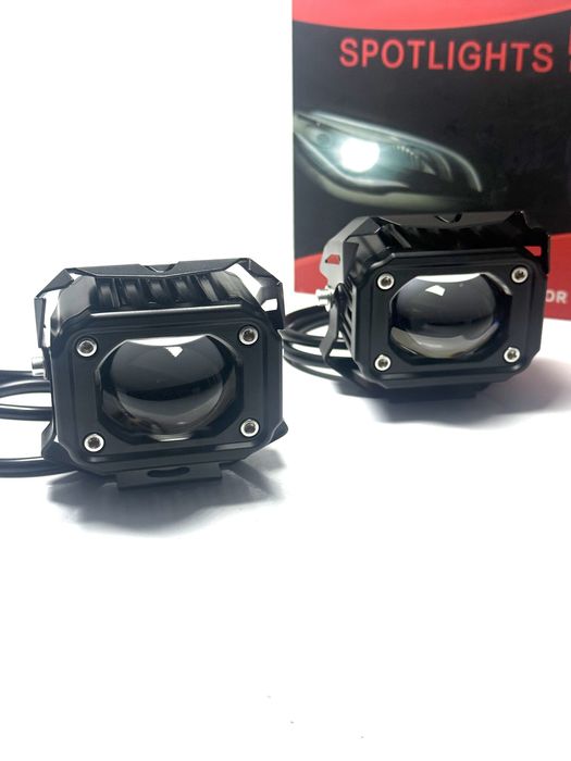 Тумака для мото 12/24v