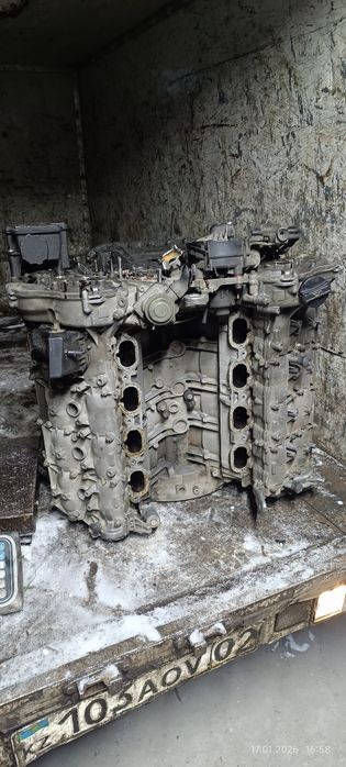 Принимаем Двигателя и АКПП Не Годные