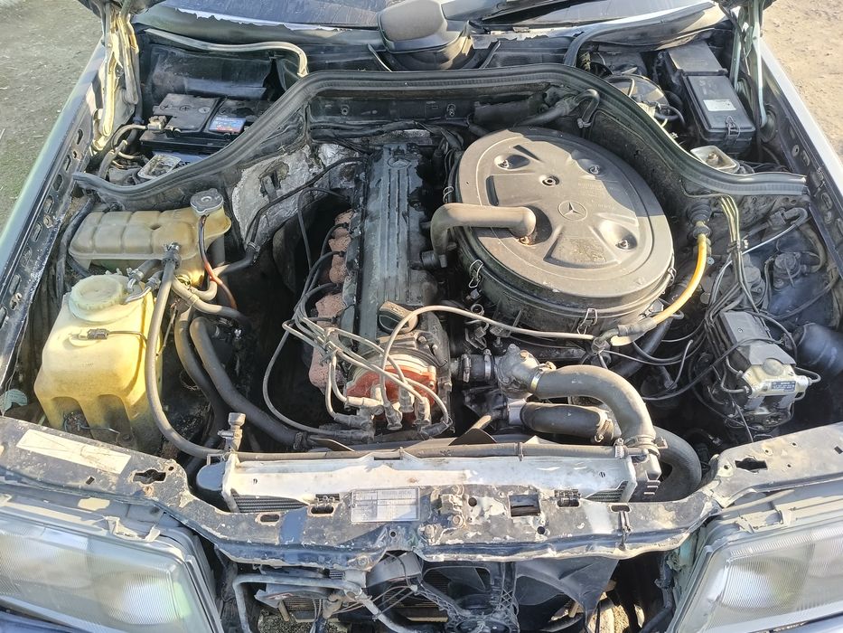 Продам mercedes 124