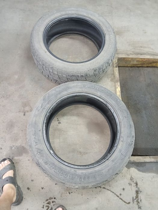 Продам резину всесезонка