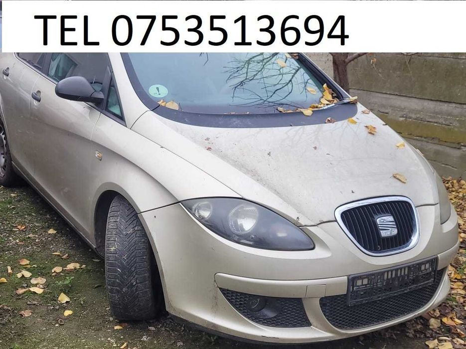 Aripa stanga,Aripa dreapta Capota fata SEAT TOLEDO 2004-2009