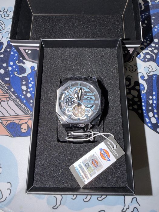 Часы Dickies Automatic