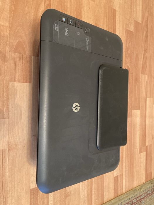 продам принтер цветной HP