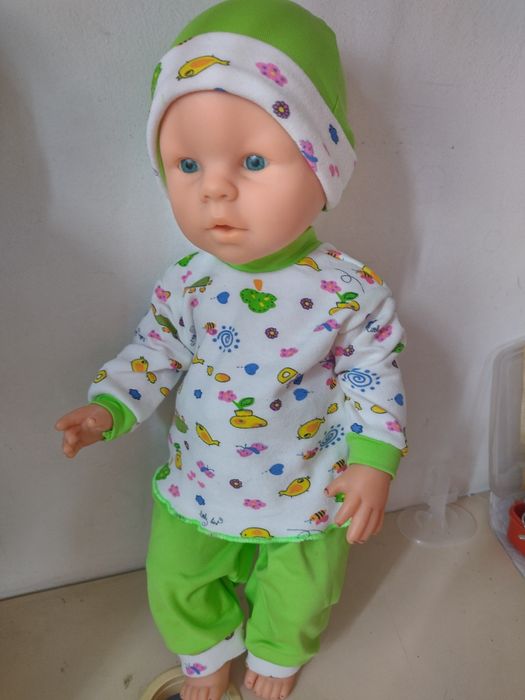 Дрехи за Бебе Бейби Борн и Анабел 43см.