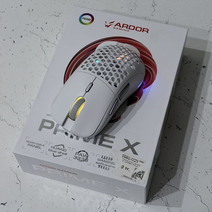 Мышь Ardor Prime X
