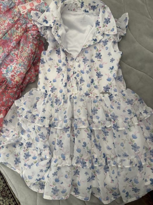 Рокли mayoral , ralph lauren , guess за 3 и 4 год