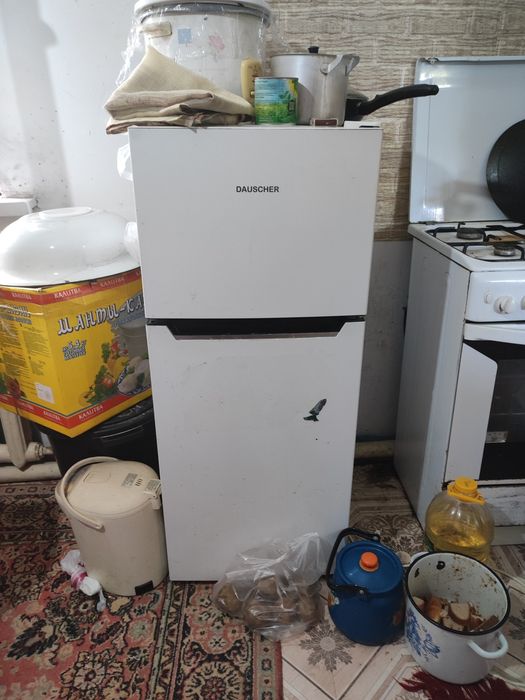 Малинки холодилник