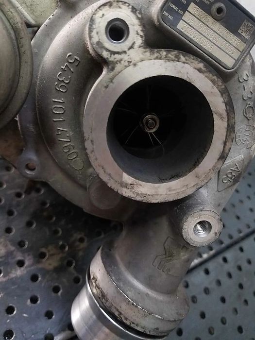 Turbina 1.5 dci dacia dokker 54391014760 82728353 70053895 54359710028