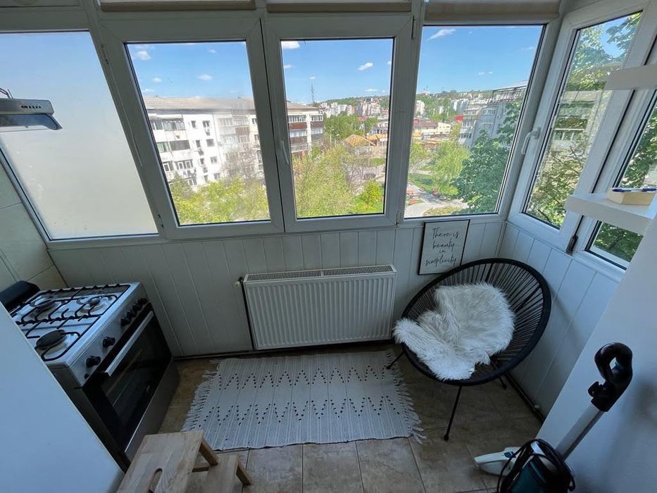 Apartament cu 1 cameră, decomandat