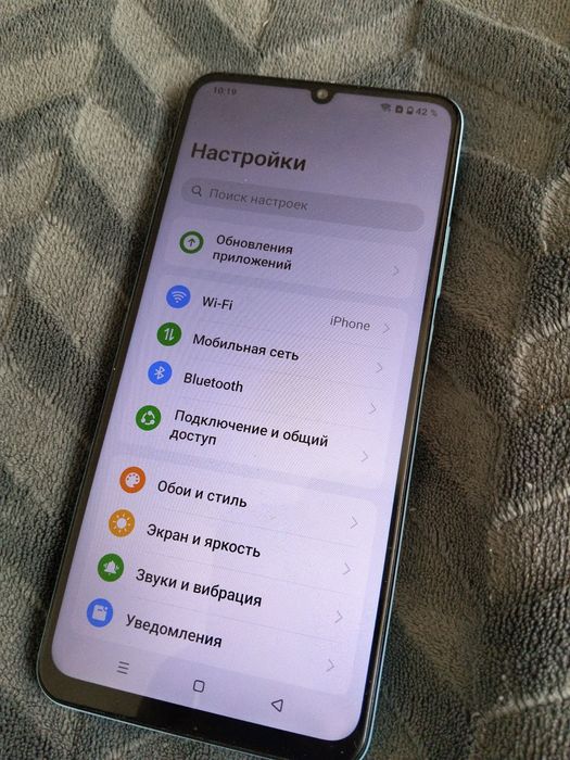 Продается Realme Note 50