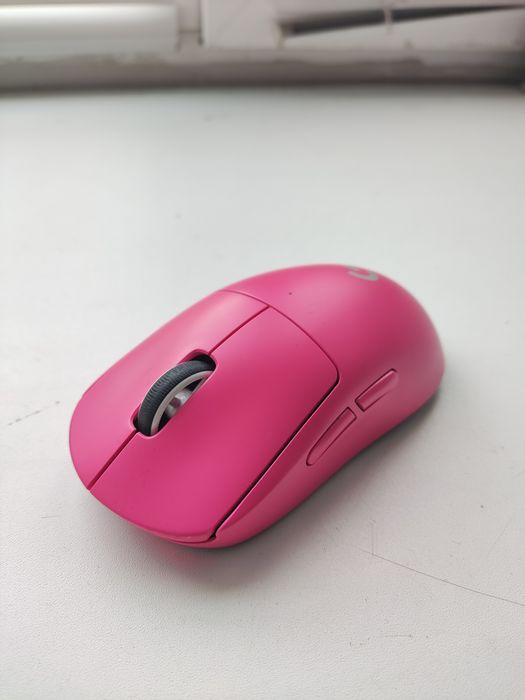 Logitech superlight