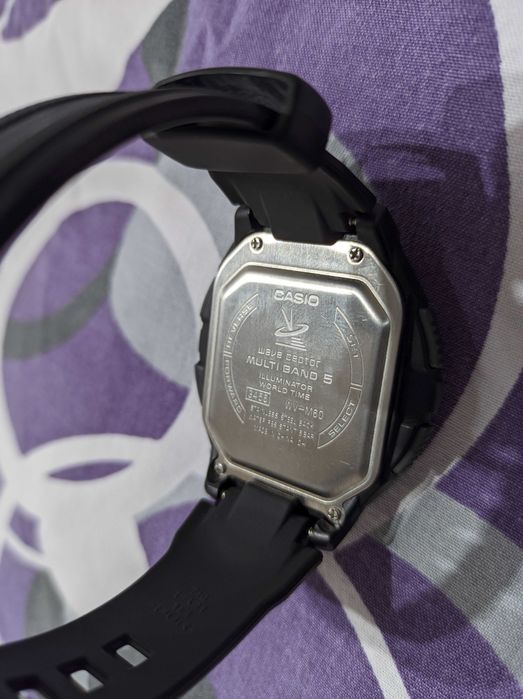 Casio Wave Ceptor WV-M60 (3456)