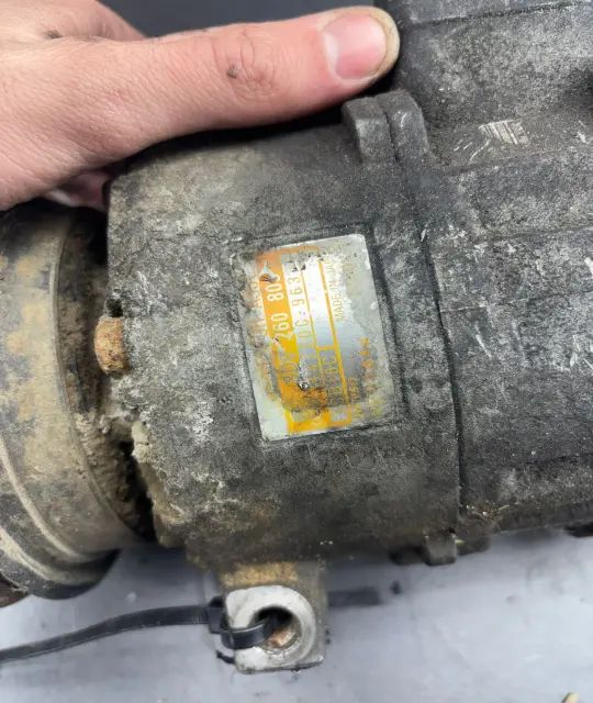 Compresor AC Volkswagen VW Passat 2000 1.9 TDI MT (115 hp)