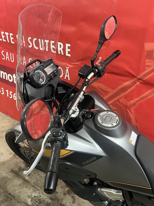Motoideea vinde  YAMAHA  XT660 Z TENERE  2016  Rate