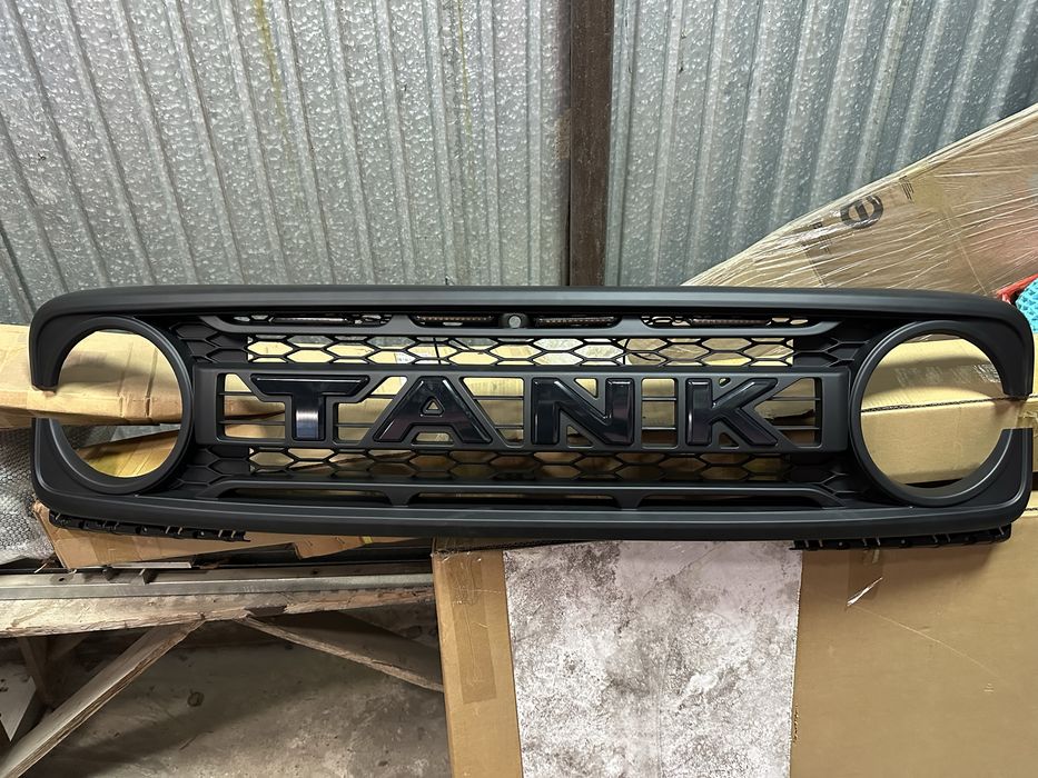 Решетка tank 300