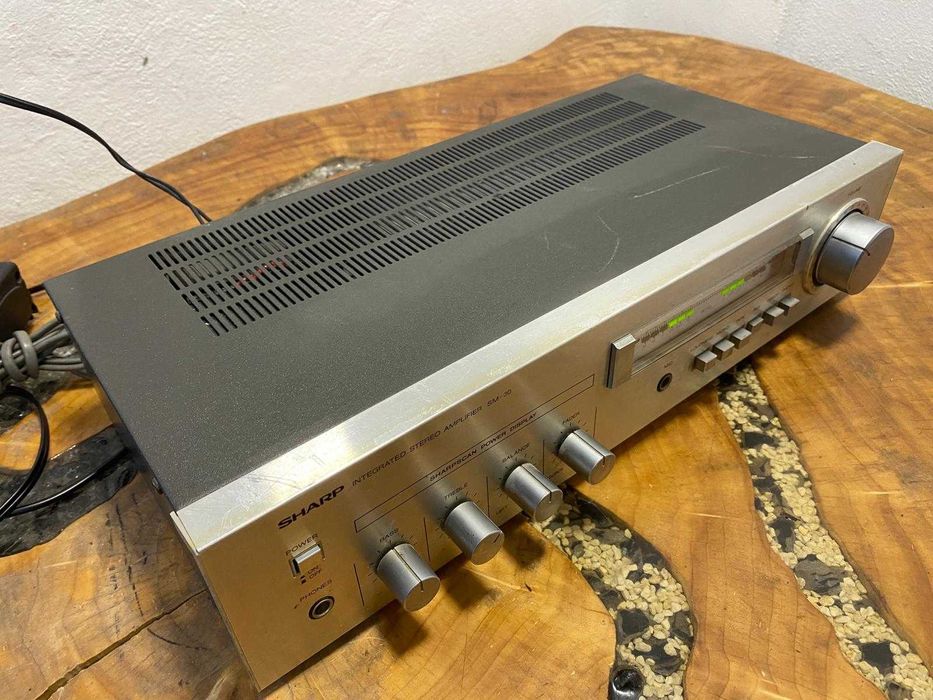 statie / amplificator sharp sm 30h