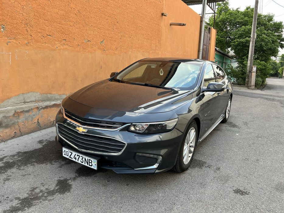 Malibu 2 2017 г 2.4