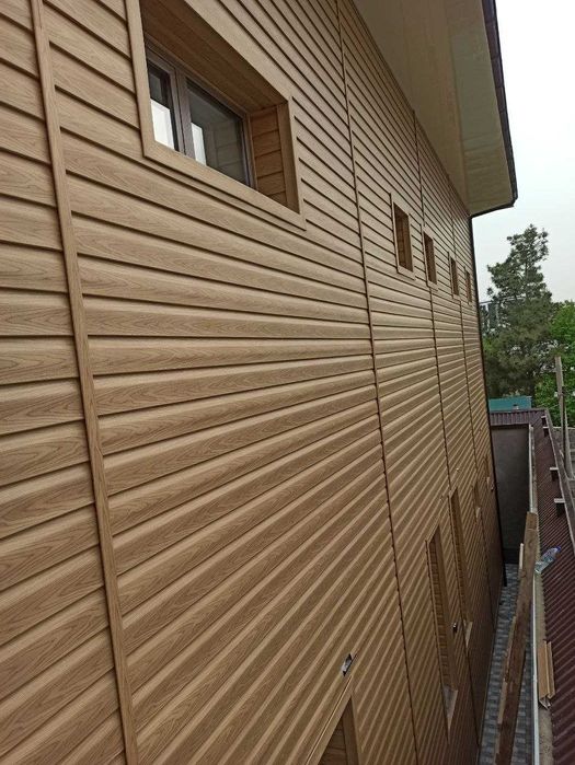 Сайдинг фасад (пвх)