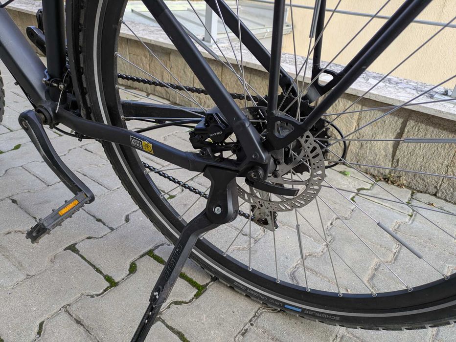 Велосипед Cube Nature All Terrain Series