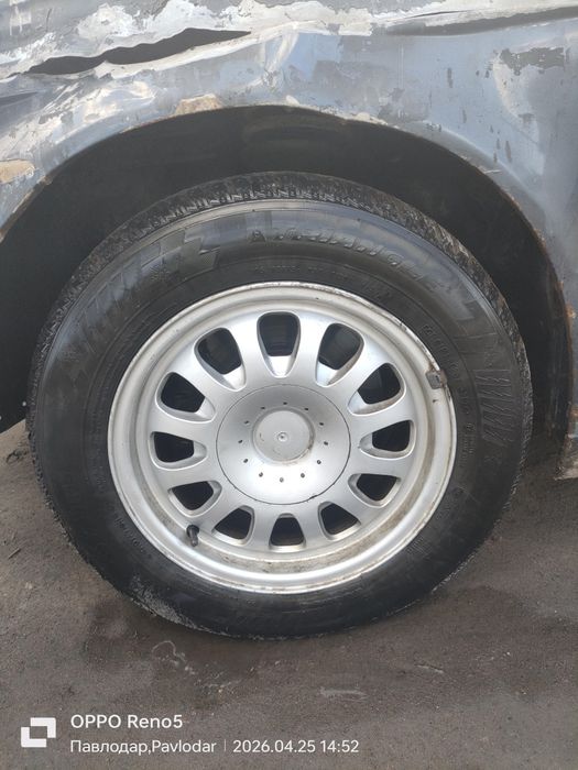 Продам диски от бмв 46 стиль