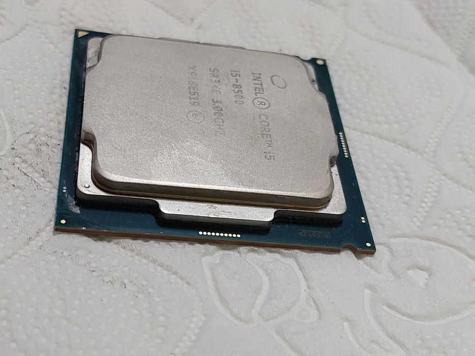 Intel Core i5 8500, 6-ядрен, LGA 1151