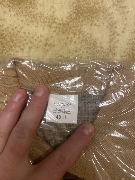 Tinuta combat marimea 48 cu 1