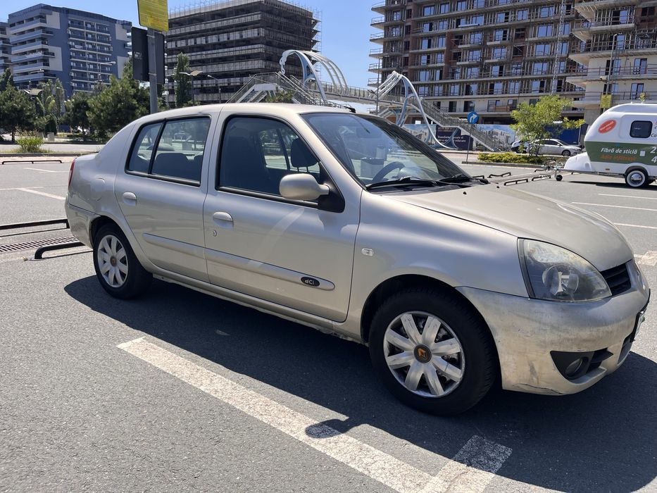 Renault Clio Symbol 1.5 DCI (Diesel) 2007