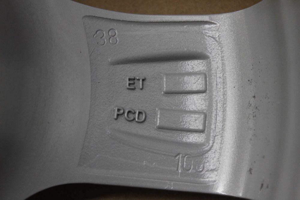 Джанти 15" Dacia