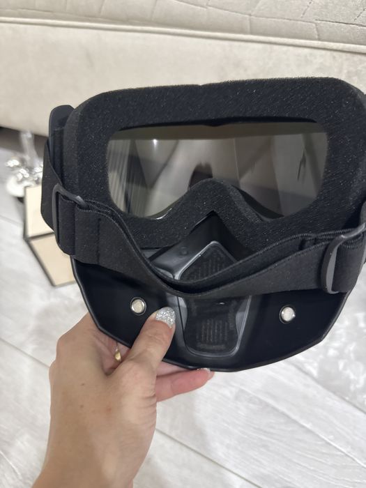 Маска для сноурборда новая
