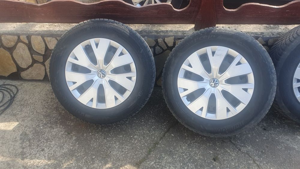 Jante vw 5/112 tiguan.touran.passat