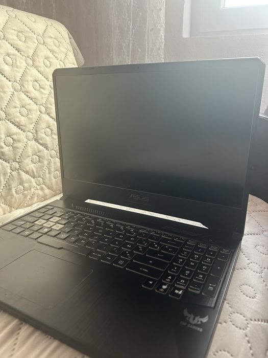 ASUS TUF GAMING + Гейминг мишка