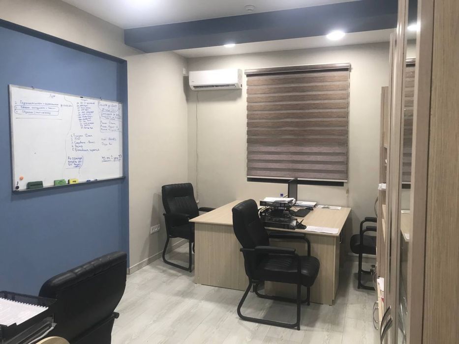 Евро офис на 120 м2 продается Юнусабад 18 квартал