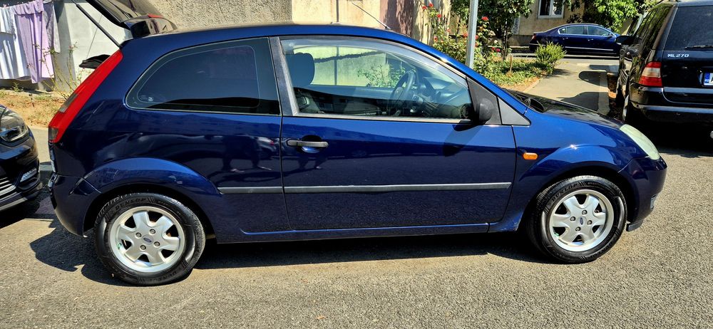 Ford fiesta 1.3 benzina