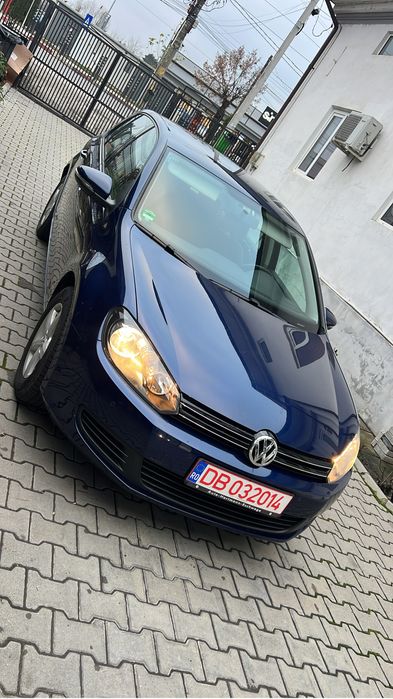 Vw Golf 6 1.4 TSI an 2010