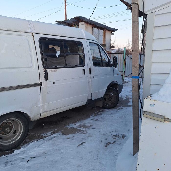 Газель,грузопассажирская