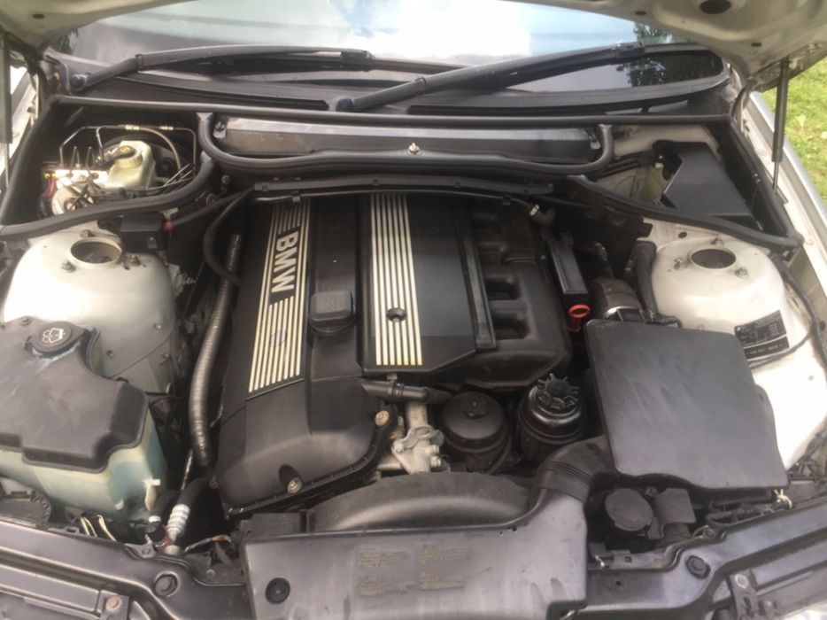 Бмв 325ци / Bmw 325 ci