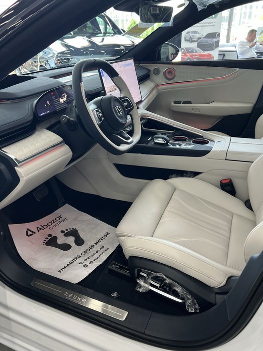 Zeekr 001 2026 — 5