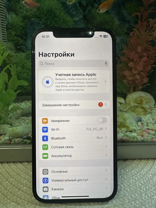 Продам IPhone 12 Black 64Gb