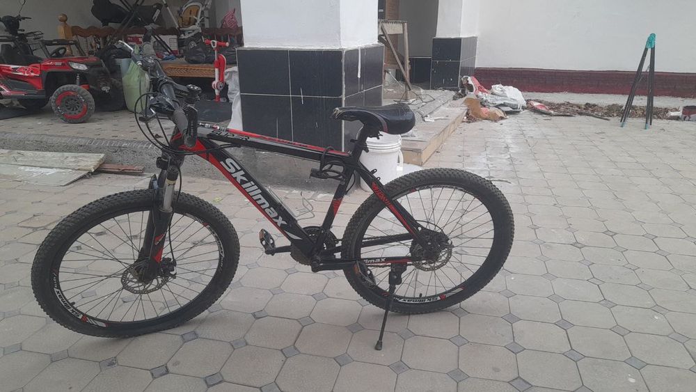 Велосипед сотаман