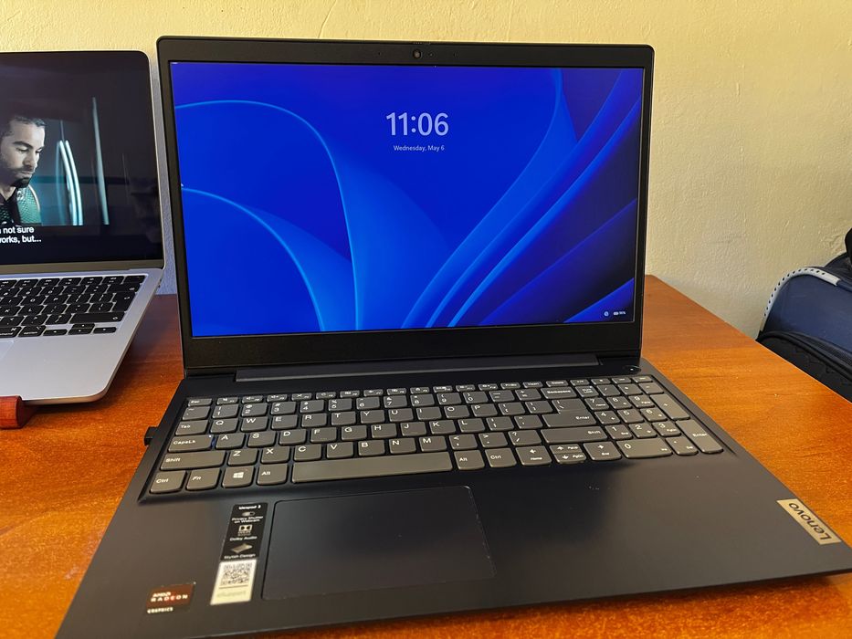 Used Lenovo Laptop