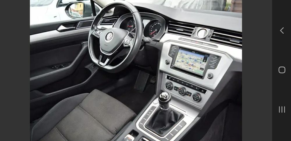 Volkswagen Passat B8 2.0 TDI, 150 CP, 2017, Euro 6, ACC, LED, Navi