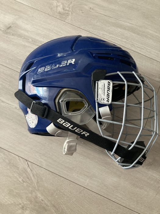 Хоккейный шлем BAUER REAKT