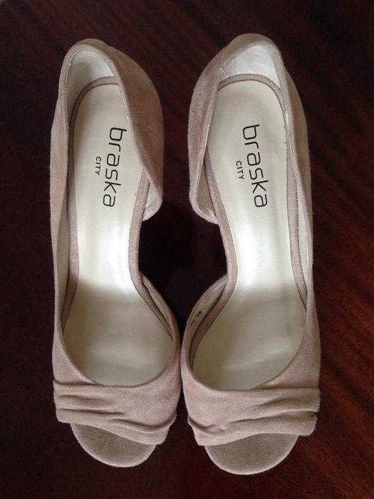 Элегантные туфли Braska city