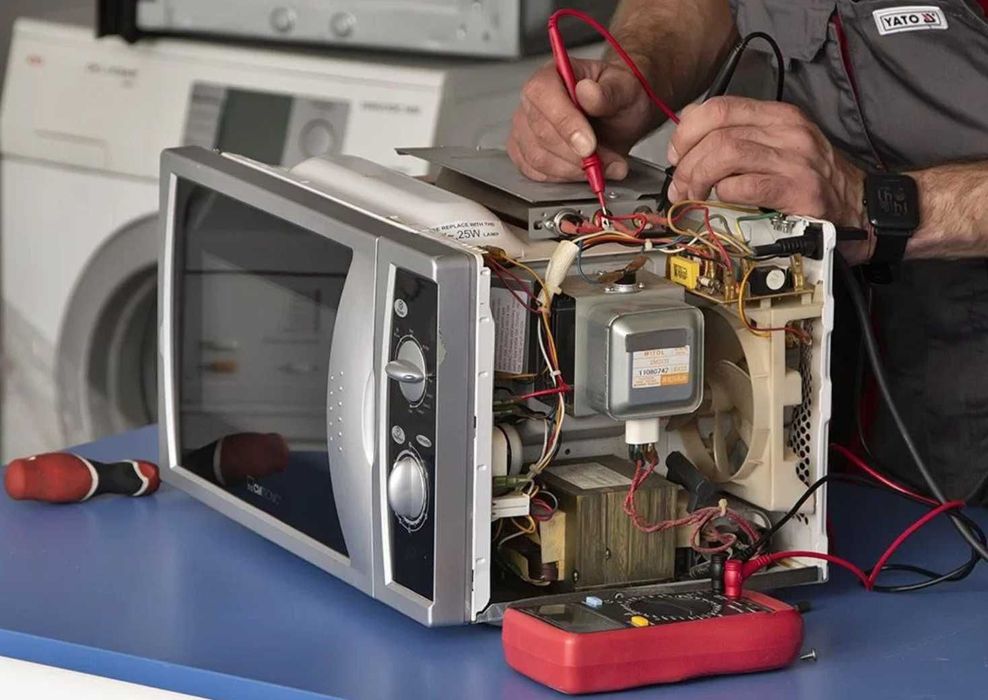 Ремонт микроволновых печей в Рудном